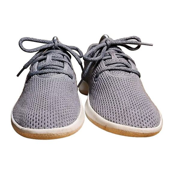 Allbirds Tree Runners TR Lace Gray Shoes Sneakers - Womens Size US 9 - Picture 6 of 9